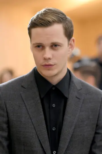 Zdjęcie Bill Skarsgård (Bill Skarsgård) #65681