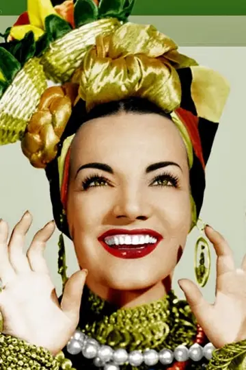 Zdjęcie Carmen Miranda #296004