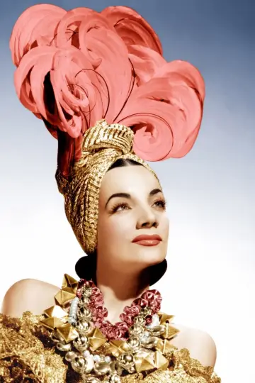 Zdjęcie Carmen Miranda #296005