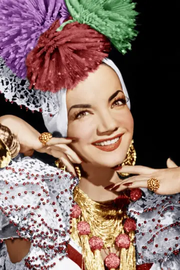 Zdjęcie Carmen Miranda (Carmen Miranda) #296006