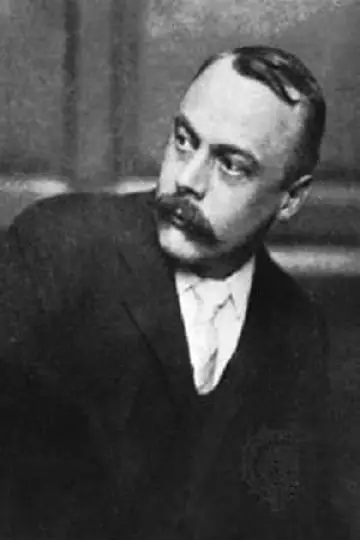 Zdjęcie Kenneth Grahame #102322
