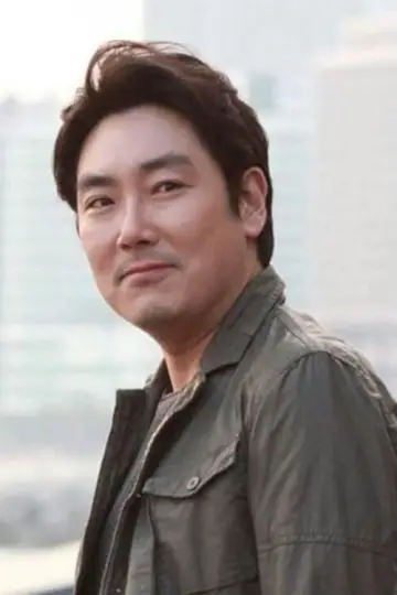 Zdjęcie Cho Jin-woong #4335