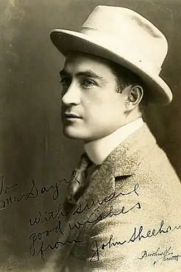 Zdjęcie John Sheehan #145180