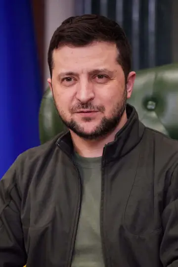 Zdjęcie Wołodymyr Zełenski #338695