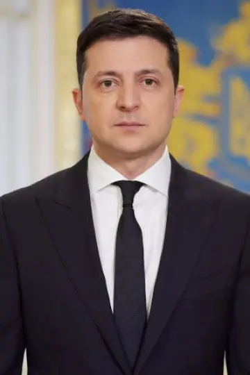 Zdjęcie Wołodymyr Zełenski #338696