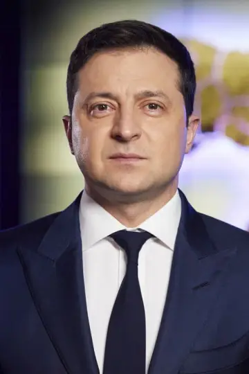 Zdjęcie Wołodymyr Zełenski (Volodymyr Zelenskyy) #338698