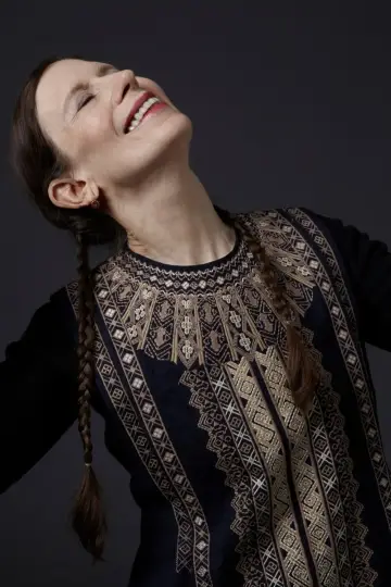 Zdjęcie  (Meredith Monk) #176303