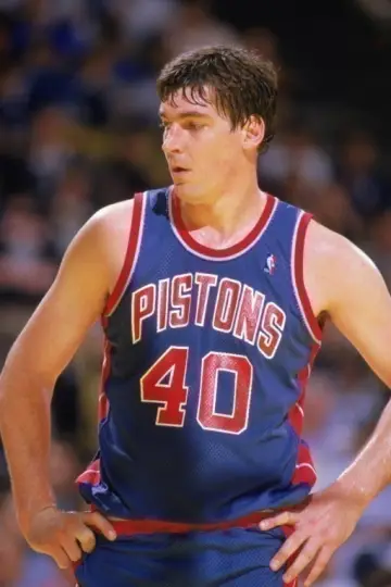 Zdjęcie Bill Laimbeer #87767
