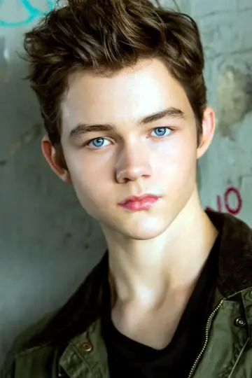 Zdjęcie Levi Miller #35789