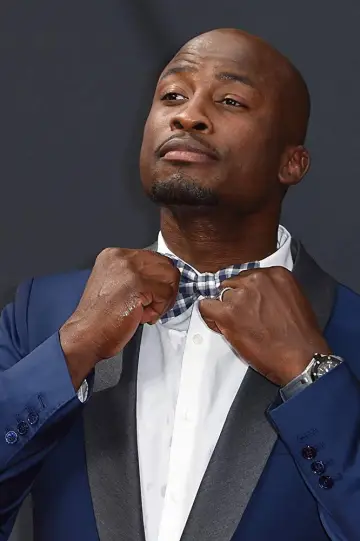 Zdjęcie Akbar Gbaja-Biamila #494234
