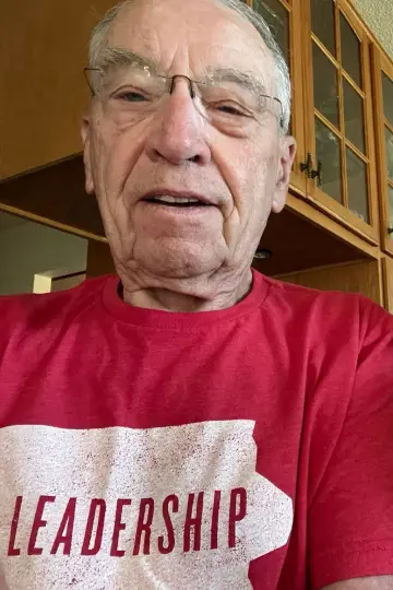 Zdjęcie Chuck Grassley #100865
