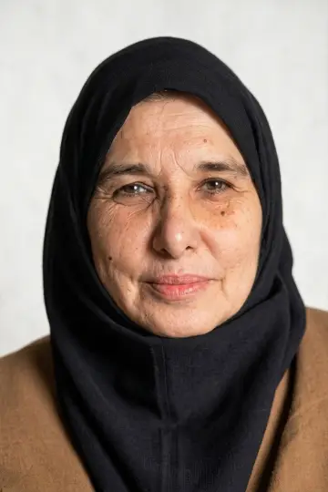 Zdjęcie Ayşe Şasa