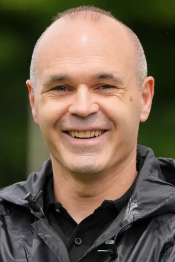 Zdjęcie Andrés Iniesta #337924