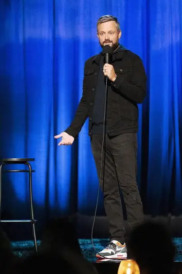 Zdjęcie Nate Bargatze #371290
