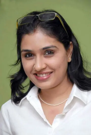 Zdjęcie Anu Prabhakar