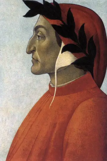 Zdjęcie Dante Alighieri #112373