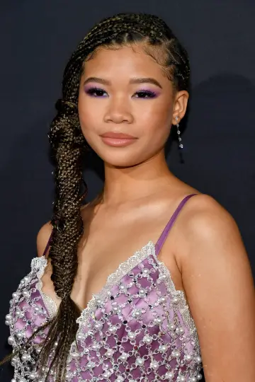 Zdjęcie Storm Reid #5205