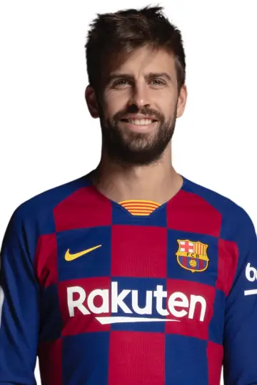 Zdjęcie Gerard Piqué #247956