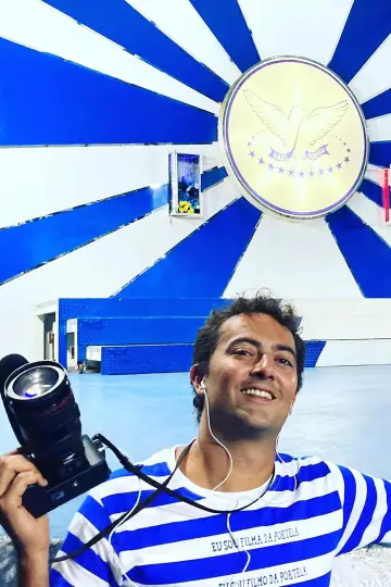 Zdjęcie Zeka Brito