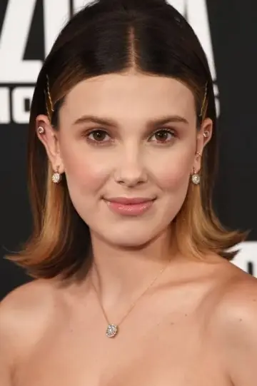 Zdjęcie Mili Bobbi Braun (Millie Bobby Brown) #19471