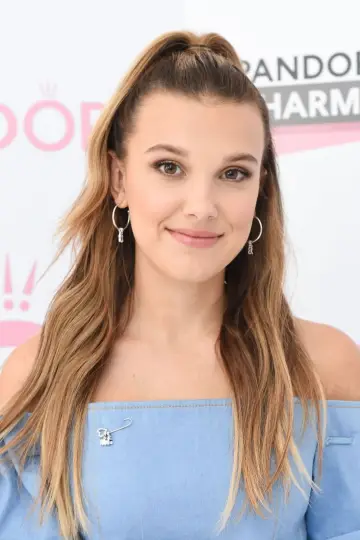 Zdjęcie Mili Bobbi Braun (Millie Bobby Brown) #19473