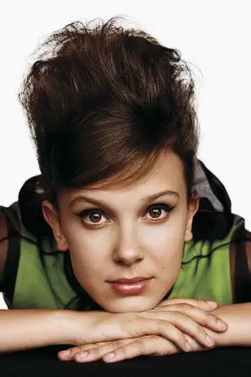 Zdjęcie Mili Bobbi Braun (Millie Bobby Brown) #19474