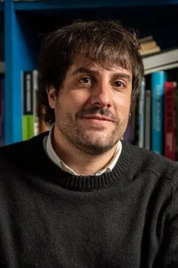 Zdjęcie Guillermo Benet