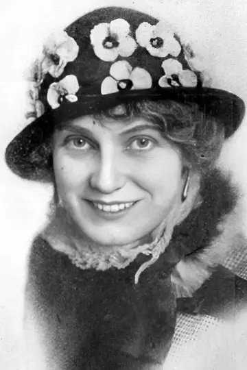 Zdjęcie Leona Hutton