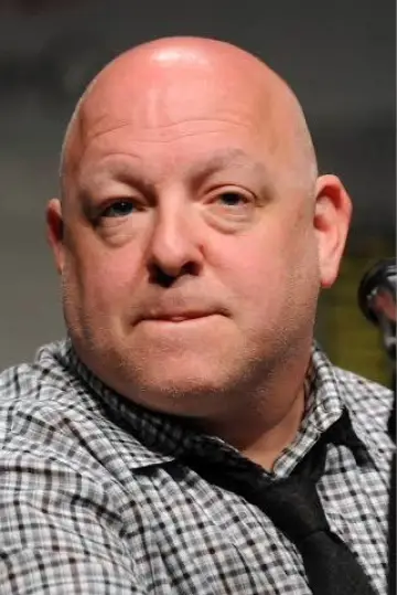 Zdjęcie Brian Michał Bendis #327140