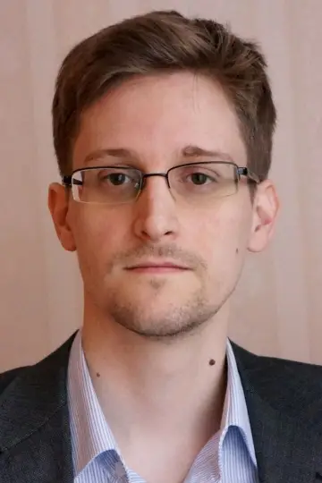 Zdjęcie Edward Snowden #90210