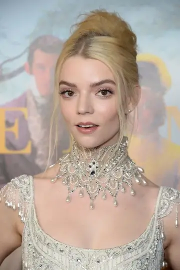 Zdjęcie Anja Tejlor-Dżoj
 (Anya Taylor-Joy) #4143