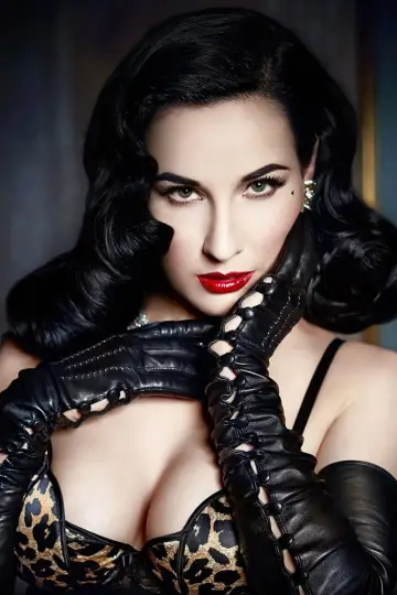 Zdjęcie Dita Von Teese #37232
