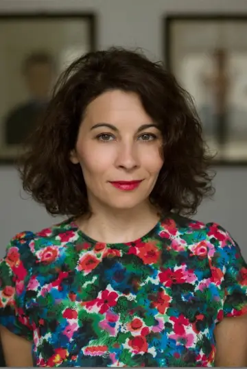 Zdjęcie Cécile Rebboah #219396