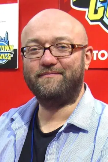 Zdjęcie Dan Abnett #5964