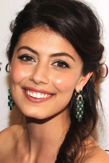 Zdjęcie Alessandra Mastronardi #50213