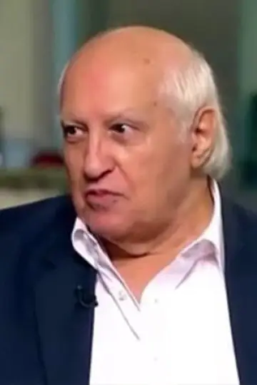 Zdjęcie Mahmoud El Qala'awy