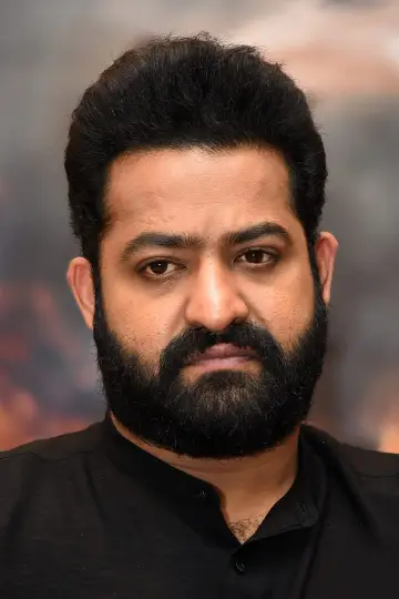 Zdjęcie N.T. Rama Rao Jr. #36767