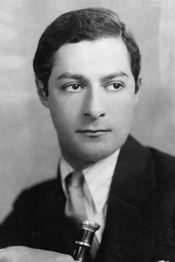 Zdjęcie Jerzy Jessel (George Jessel) #213622
