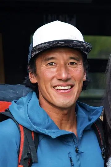 Zdjęcie Dżimi Czyn (Jimmy Chin) #328876