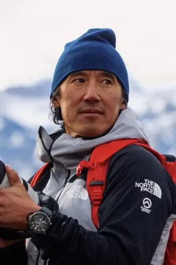 Zdjęcie Dżimi Czyn (Jimmy Chin) #328877