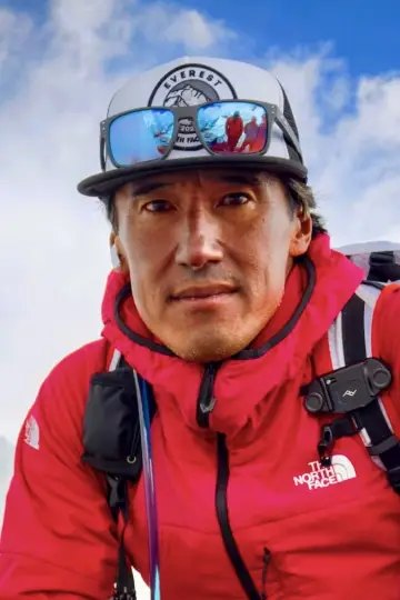 Zdjęcie Dżimi Czyn (Jimmy Chin) #328878