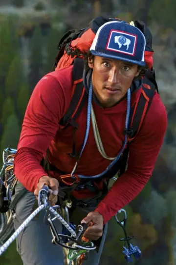 Zdjęcie Dżimi Czyn (Jimmy Chin) #328880