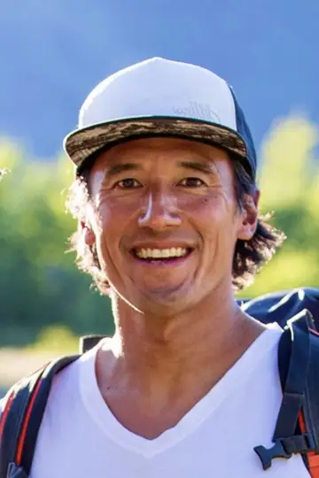 Zdjęcie Dżimi Czyn (Jimmy Chin) #328881