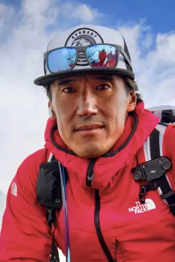 Zdjęcie Dżimi Czyn (Jimmy Chin) #328888