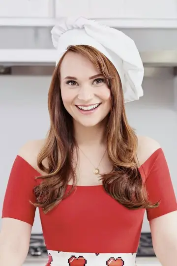 Zdjęcie Rosanna Pansino (Rosanna Pansino) #494438