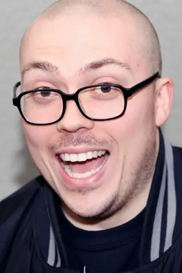 Zdjęcie  (Anthony Fantano) #358162