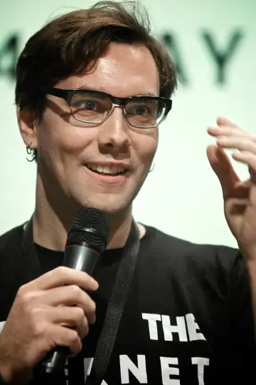 Zdjęcie Jacob Appelbaum