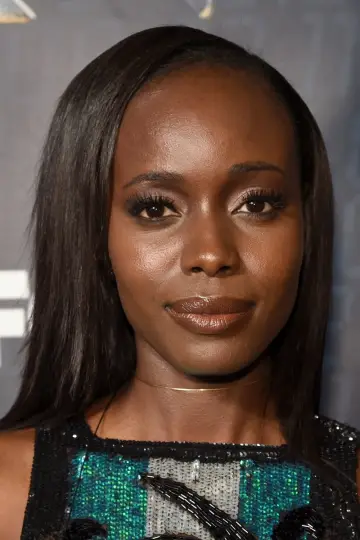 Zdjęcie Anna Diop #84583