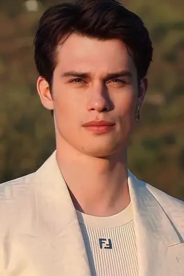Zdjęcie Nicholas Galitzine #23979