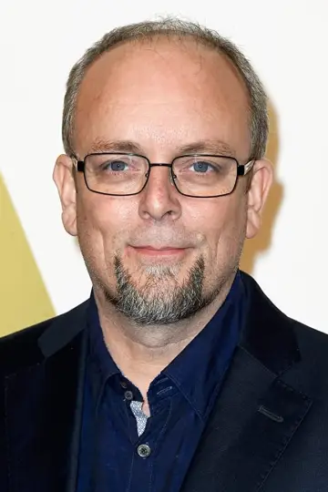 Zdjęcie Mark Coulier #10115